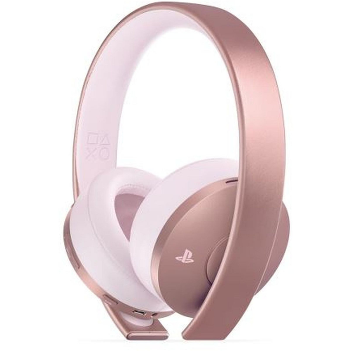 SONY Casque Gamer Sans fil Rose Gold Ps4
