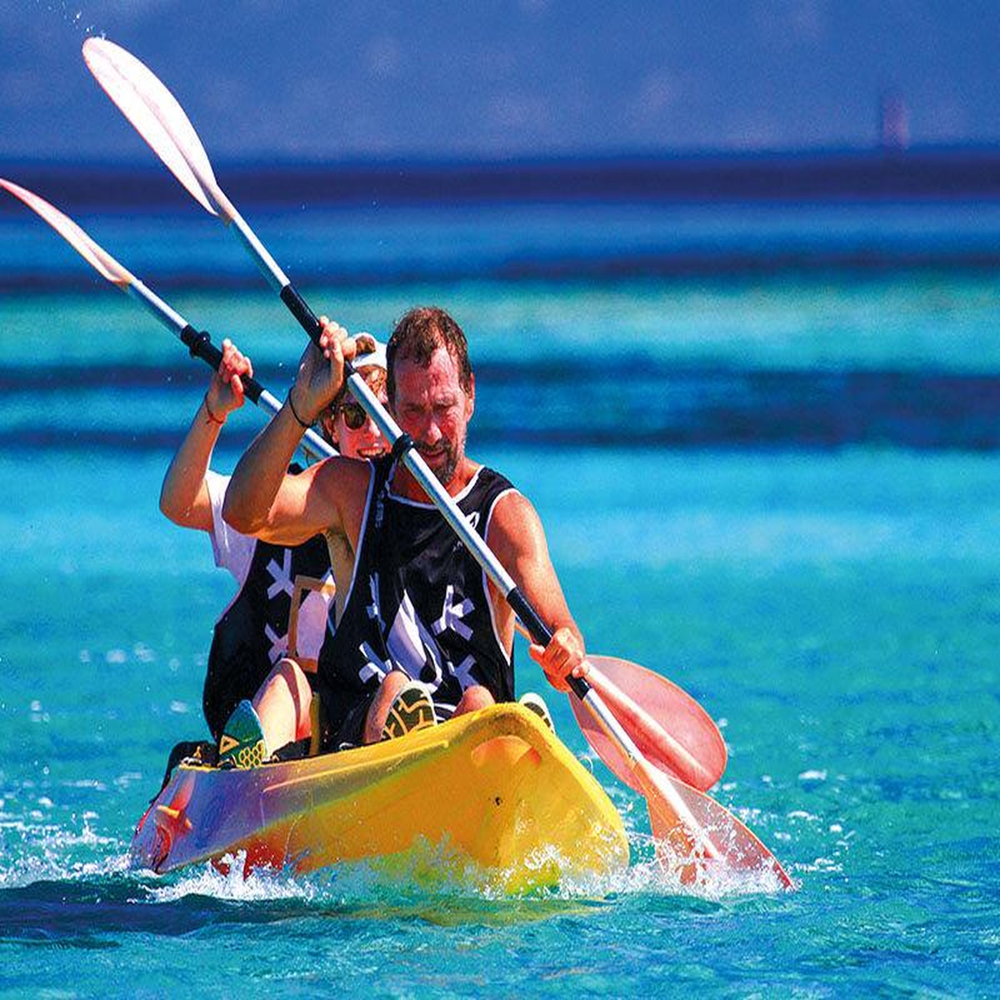 Voir la diapositive 4 : Smartbox Anniversaire sportif pour ceux qui aiment l'aventure - coffret cadeau sport & aventure