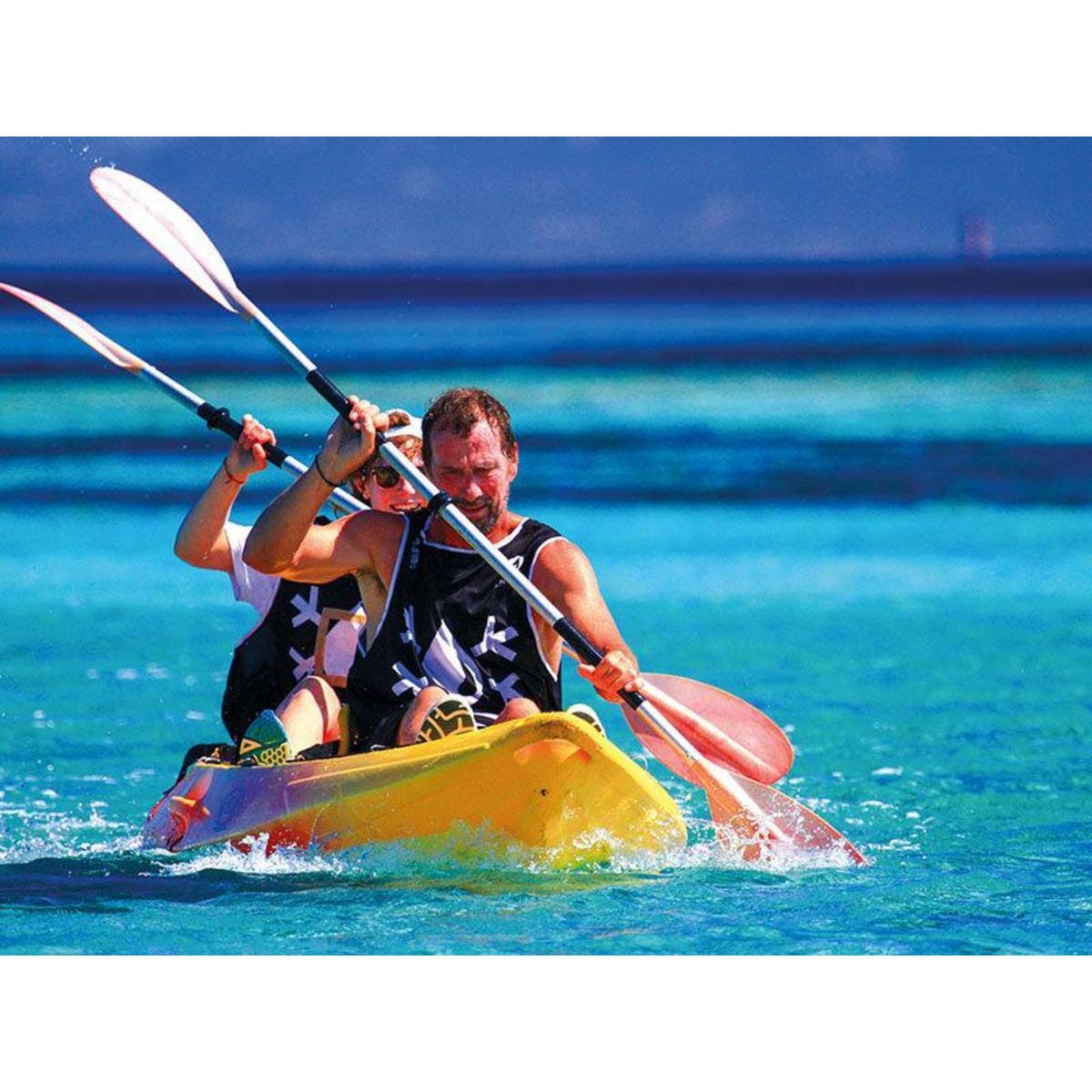 Smartbox Anniversaire sportif pour ceux qui aiment l'aventure - Coffret Cadeau Sport & Aventure