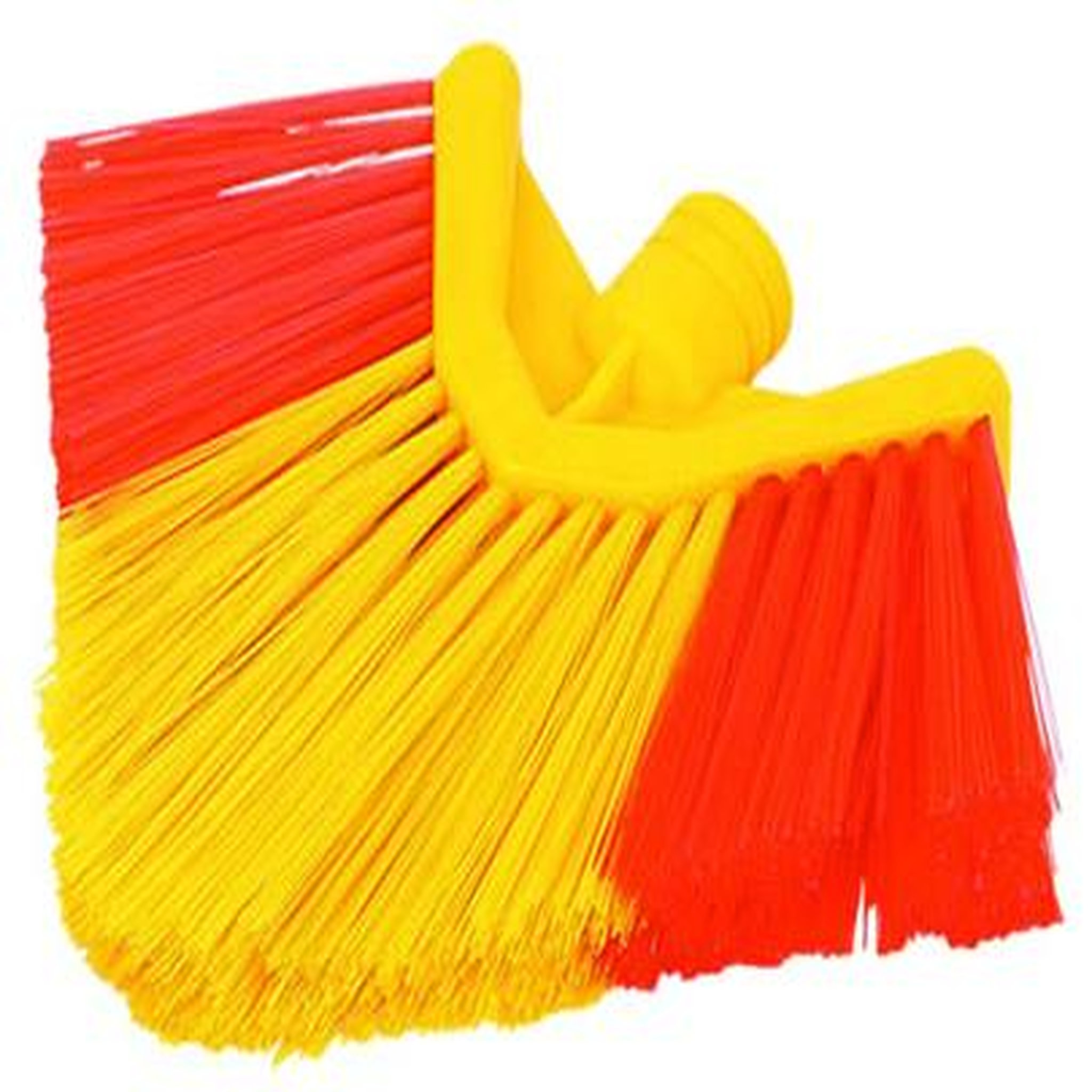 OUTIFRANCE Brosse triangulaire pour toiles d'araignée