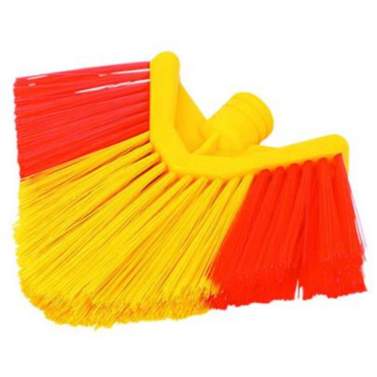 OUTIFRANCE Brosse triangulaire pour toiles d'araignée