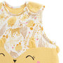 Voir la diapositive 4 : Petit Béguin Gigoteuse TOG 2 en gaze de coton Ciao Milano