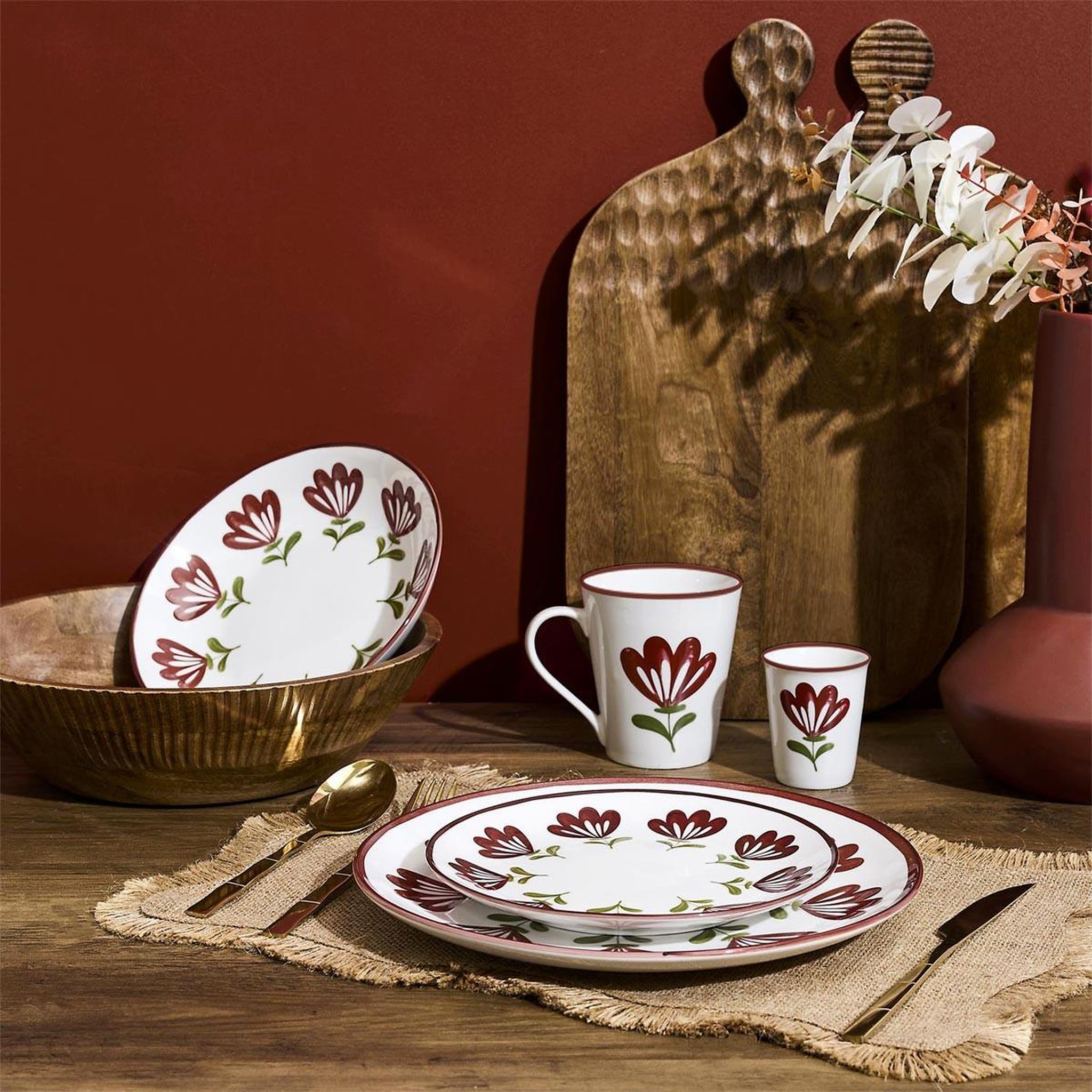Voir la diapositive 3 : COOK CONCEPT Lot de 6 tasses à expresso  edith  7cl multicolore