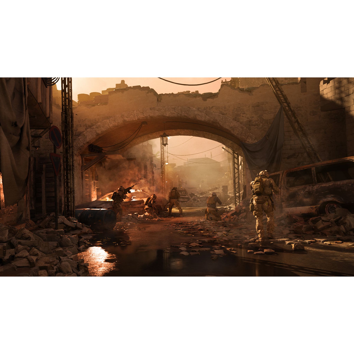 Call Of Duty : Modern Warfare PS4