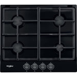 Whirlpool Plaque gaz TGML660NB