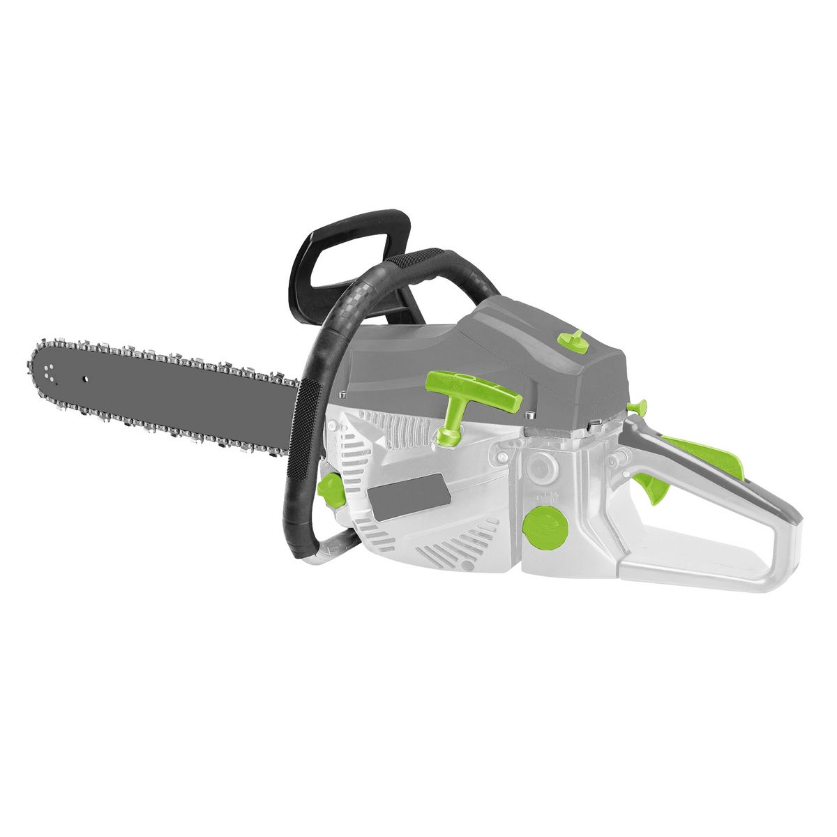 GARDENSTAR Tronçonneuse thermique