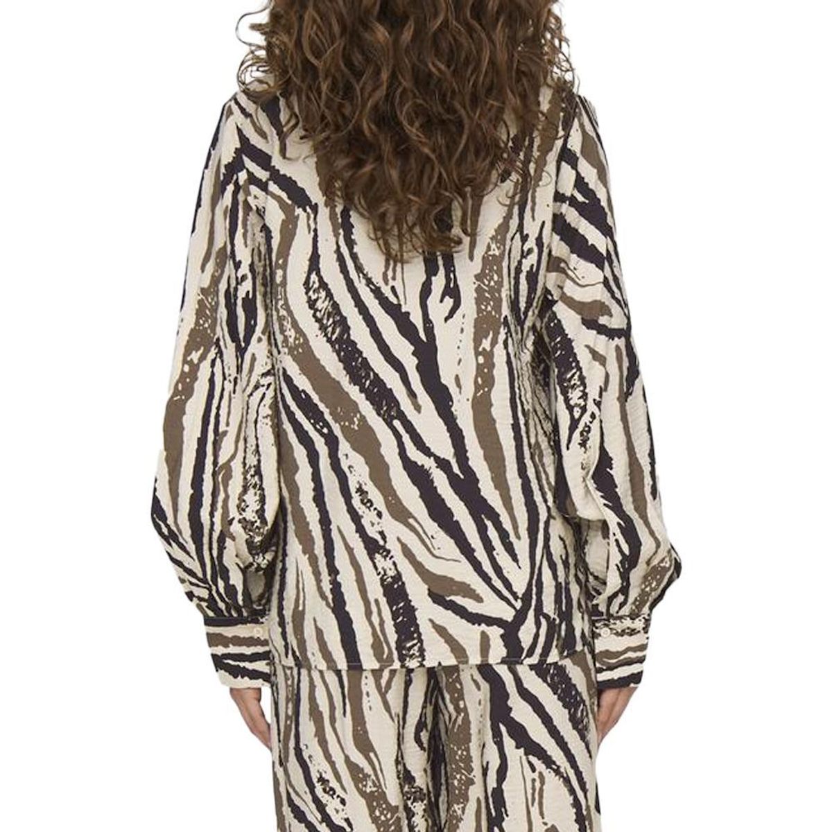 JACQUELINE DE YONG Blouse Beige/ Femme JDY Troya