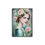 Paris Prix Tableau Peinture  Fantasy I  72x102cm Multicolore