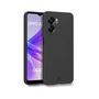 Voir la diapositive 3 : IBROZ Coque Oppo A77 5G Silicone noir
