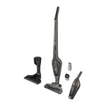 SENCO Aspirateur Balai sans fil 2-en-1 - SENCOR - SVC 8621TI - 110 W - 50 min - 0,5 L - Batterie Li-Ion 21,6 V - Titane