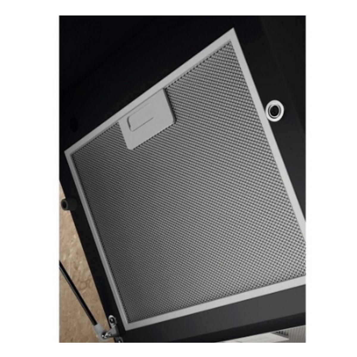 ELECTROLUX Hotte décorative murale 90cm 600m3/h noir - LFV329K