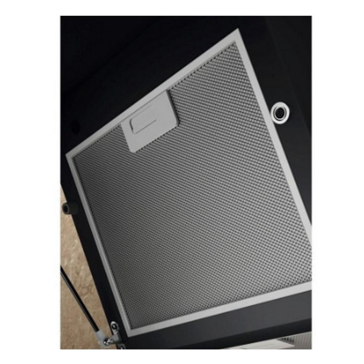 ELECTROLUX Hotte décorative murale 90cm 600m3/h noir - LFV329K