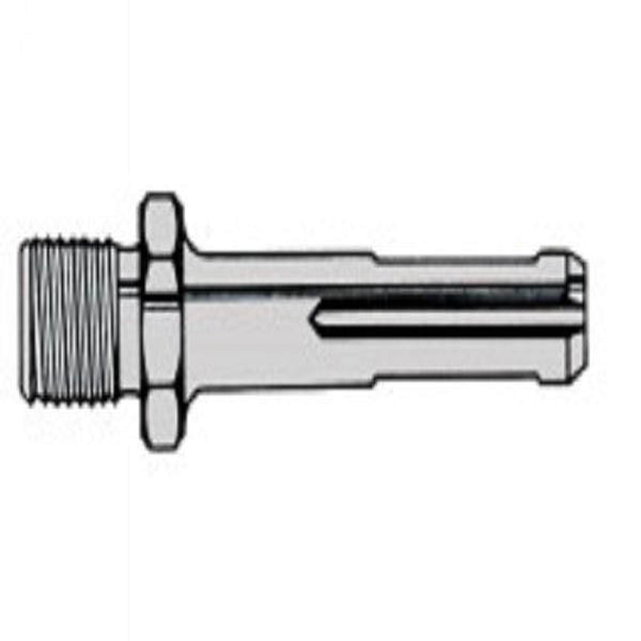 OUTIFRANCE Adaptateur SDS pour mandrin 1/2 x 20