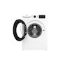Voir la diapositive 6 : Beko Lave-linge hublot 8kg 1400 tours/min - BM3WFU48411B