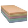 Voir la diapositive 1 : IGLU Ensemble matelas pastel clair