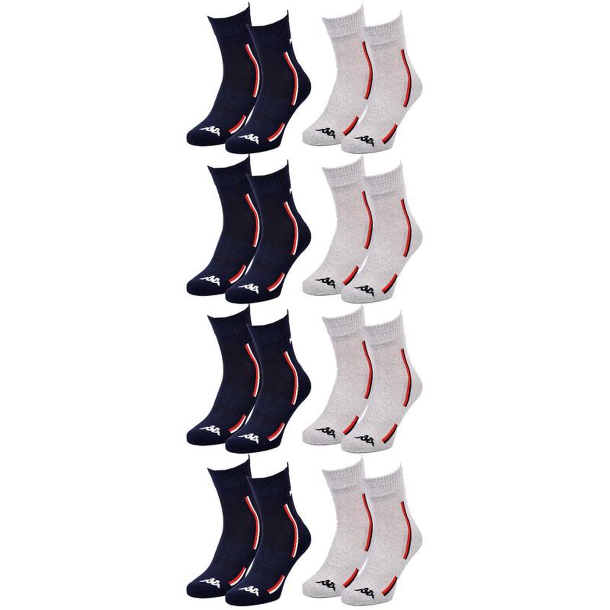 Voir la diapositive 2 : KAPPA Chaussettes Homme KAPPA
