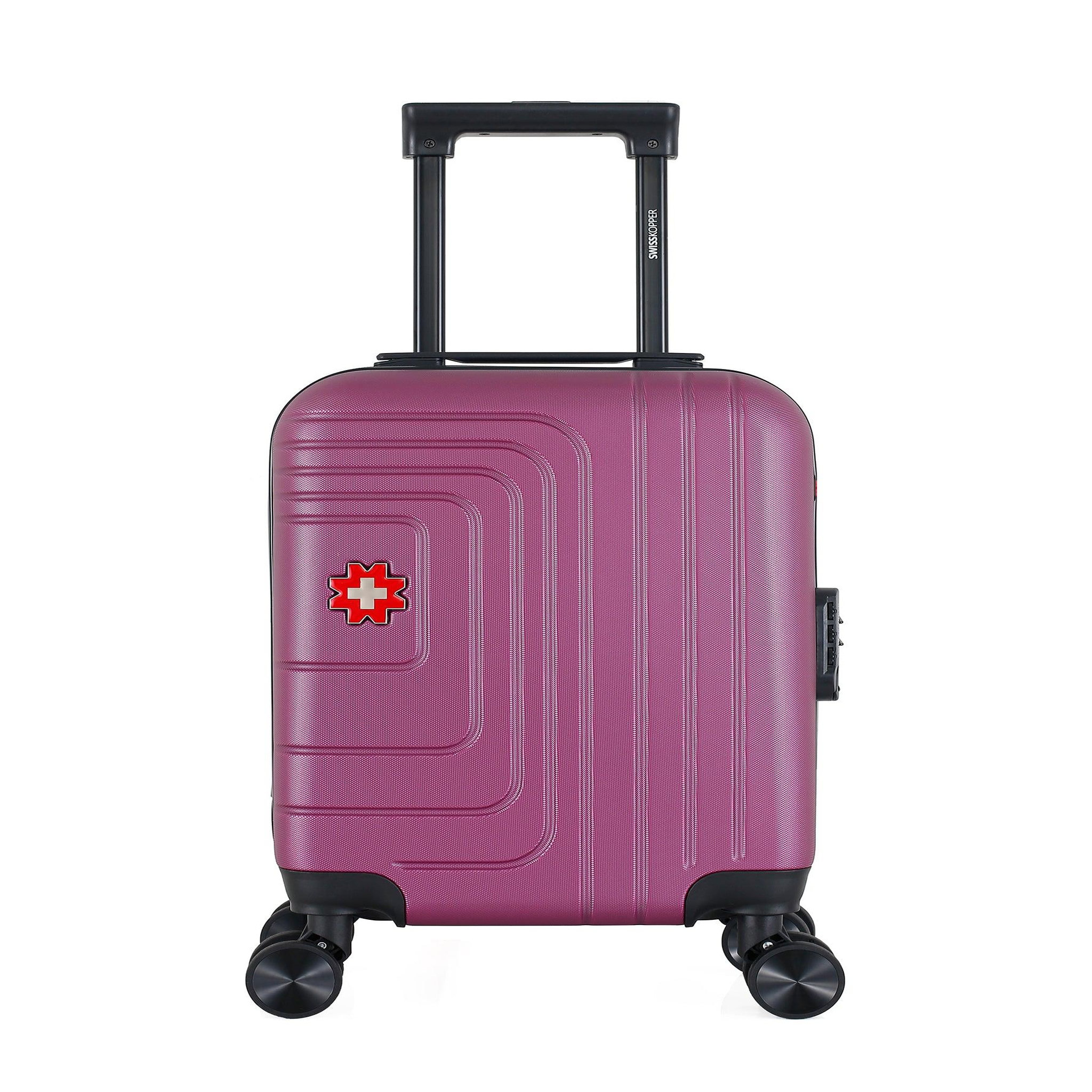 SWISS KOPPER Swiss kopper - valise cabine xxs ruti 46 cm 4 roues