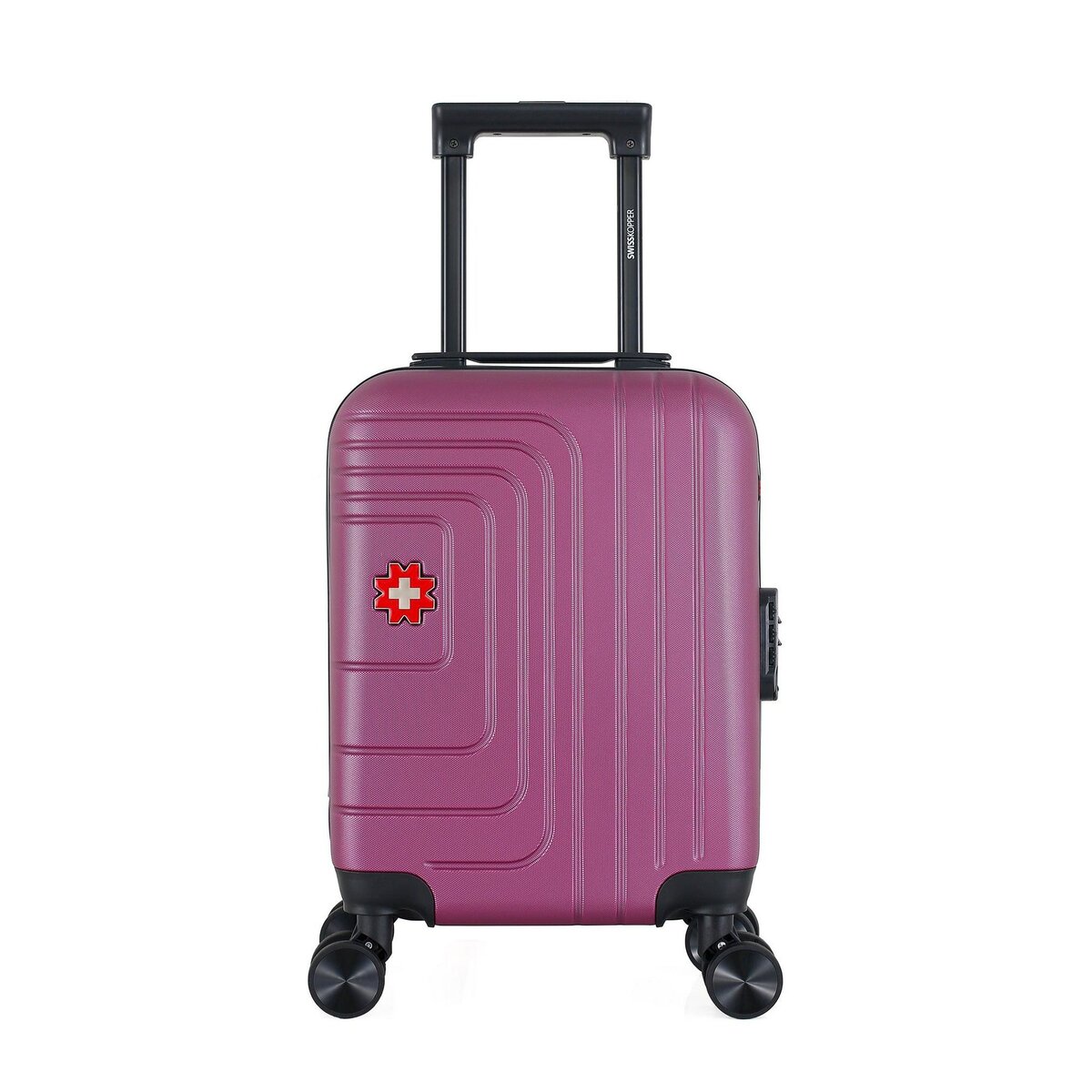 SWISS KOPPER SWISS KOPPER - Valise Cabine XXS RUTI 46 cm 4 Roues