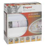 Legrand Coffret électrique nu - 1 Rangée de 13 Modules
