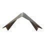 Voir la diapositive 8 : GREEN OUTSIDE Couverture plaques pour abris BEREVO - Acier - 13m²