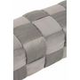 Voir la diapositive 5 : Paris Prix Pouf Design  3 Personnes  120cm Gris Clair