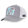 Voir la diapositive 1 : CAPSLAB Casquette homme trucker Looney Tunes Bugs Bunny Capslab