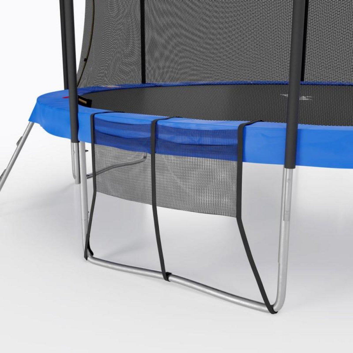 JUMP4FUN Filet de rangement, Range-chaussures Universel pour Trampoline Toutes tailles et Marques