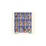 Tunng Presents...Dead Club Vinyle Transparent