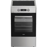Whirlpool Cuisinière induction W5I8LCSX