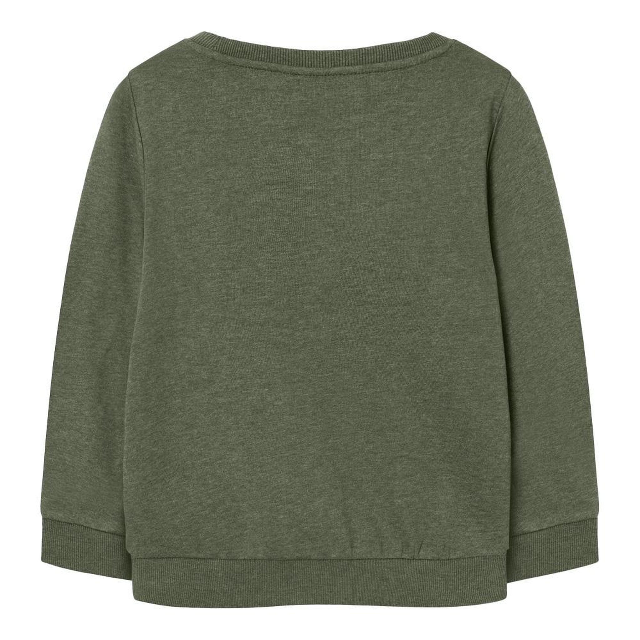Voir la diapositive 2 : NAME IT Sweat Kaki Garçon Name it Vimo