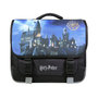 Voir la diapositive 1 : Bagtrotter BAGTROTTER Cartable 38 cm Harry Potter Noir Château