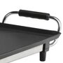 TRISTAR Plancha électrique de table Teppan Yaki XL - Thermostat réglable - 70 x 23 cm