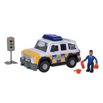SIMBA SIMBA Fireman Sam Police Jeep 4x4 with Figure