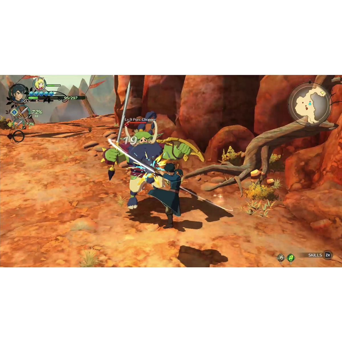 Ni No Kuni II : L'avénement d'un nouveau royaume Prince's Edition Nintendo Switch