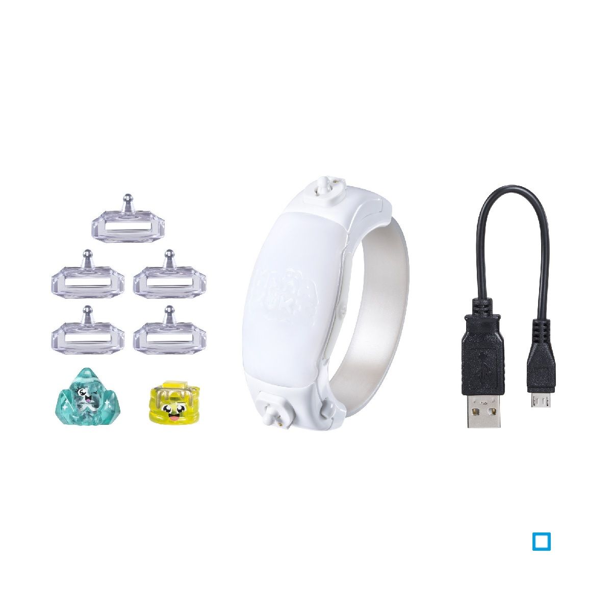 HASBRO Hanazuki - Bracelet d'Humeurs