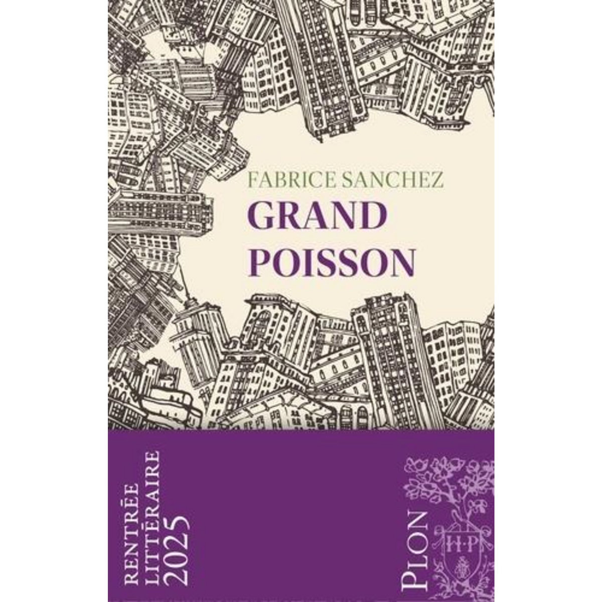 GRAND POISSON, Sanchez Fabrice