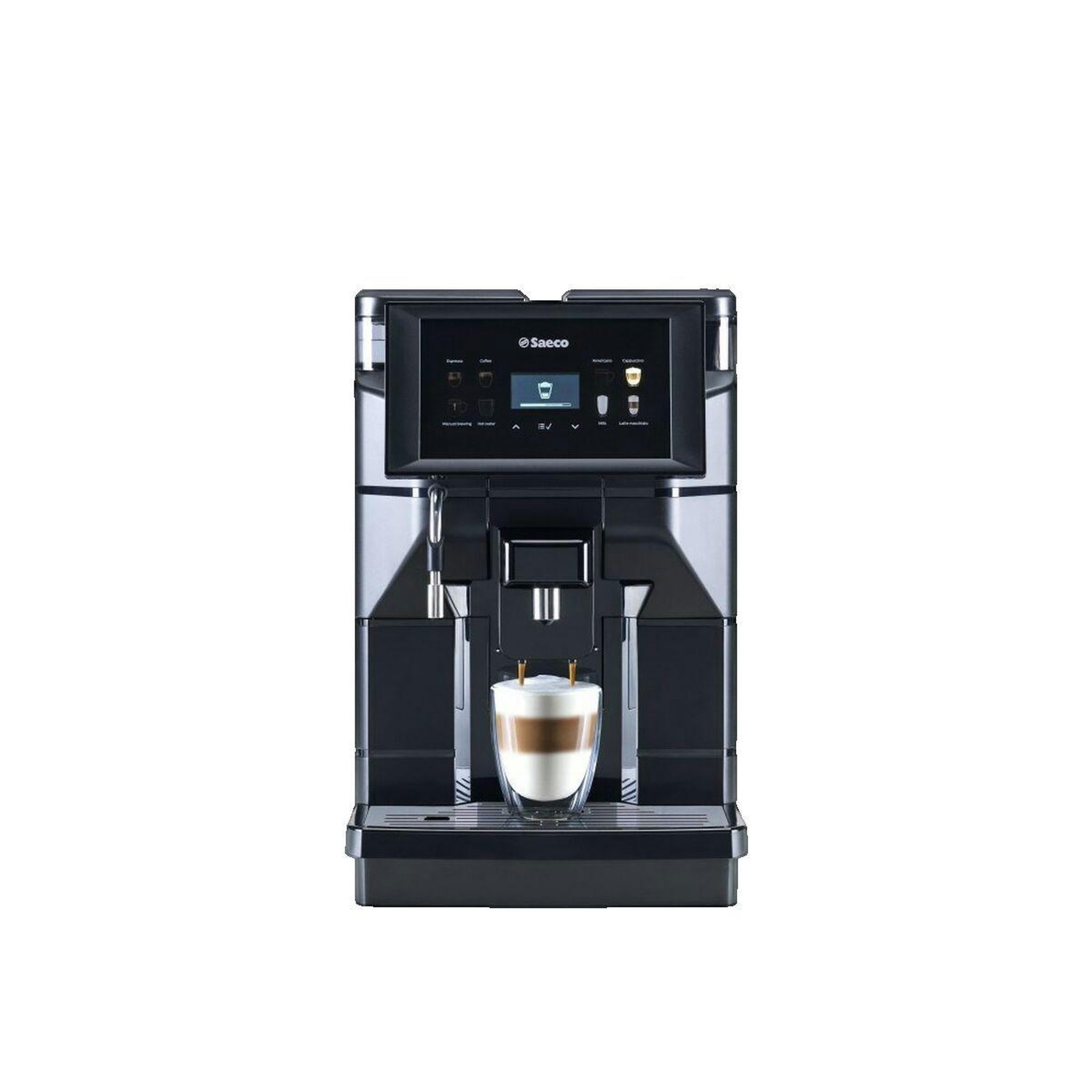 Voir la diapositive 3 : SAECO Cafetière Saeco AURORA M1 superautomatique