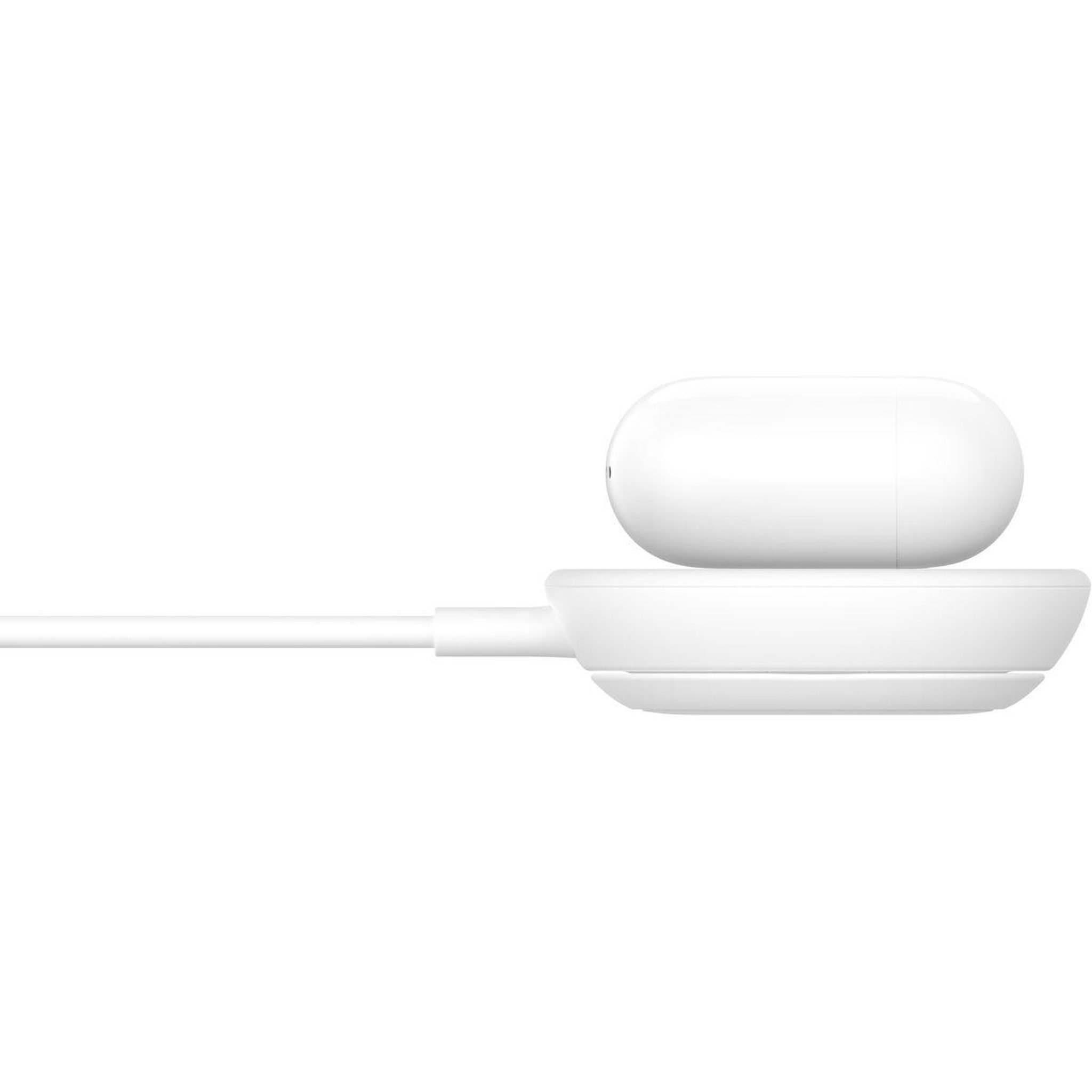 Belkin Chargeur induction pad blanc