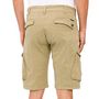 Voir la diapositive 2 : PANAME BROTHERS Bermuda Cargo  Homme Paname Brothers Betty