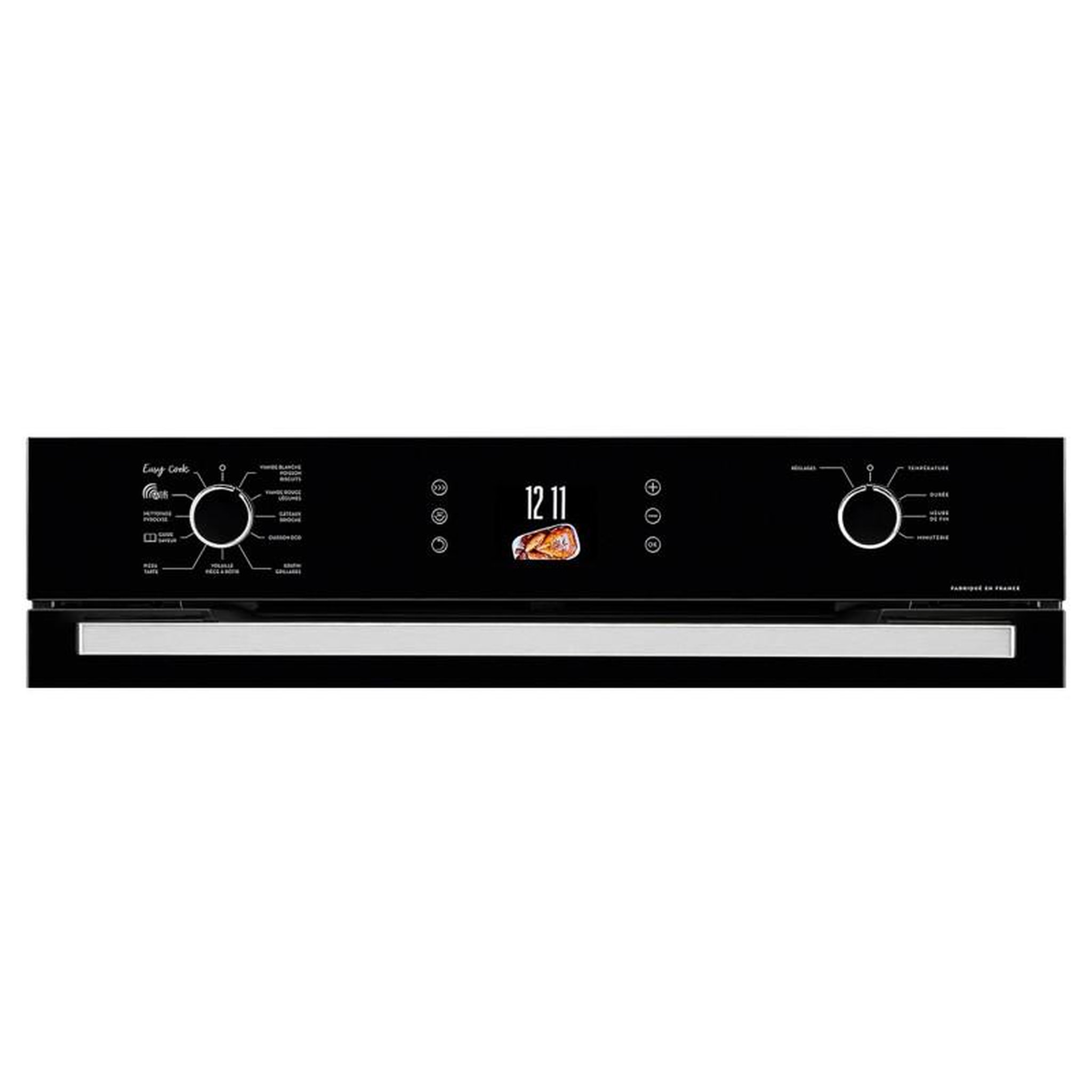 Voir la diapositive 2 : Sauter Four Sauter SFP6626LB
