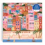  Puzzle 1000 pièces : Couleurs de la Côte d'Azur