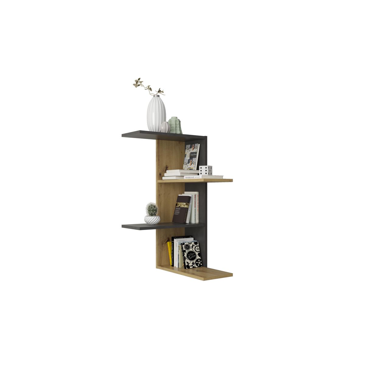 Etagère d'angle L45cm ARMELLE
