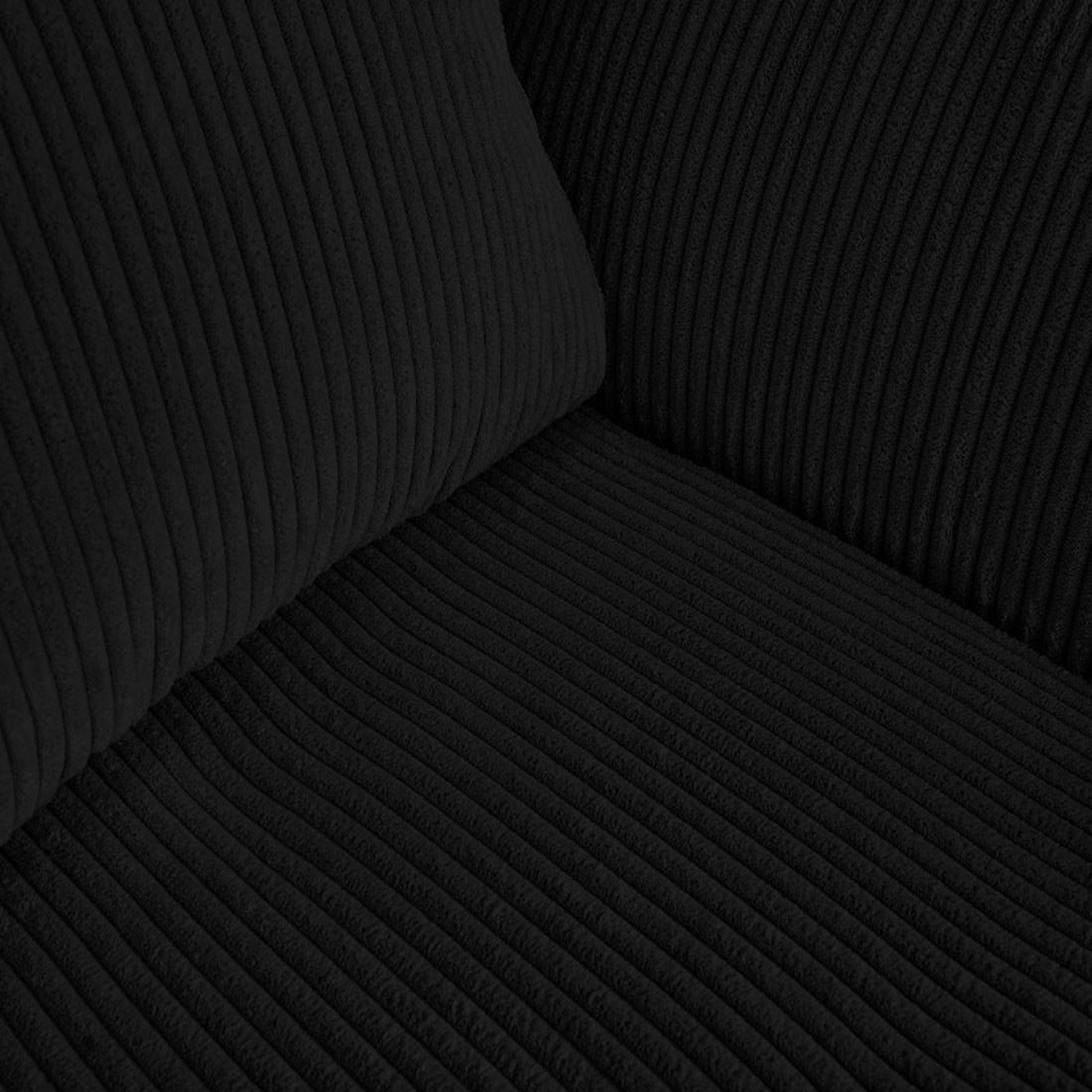 Voir la diapositive 4 : LISA DESIGN Rune - fauteuil - en velours côtelé