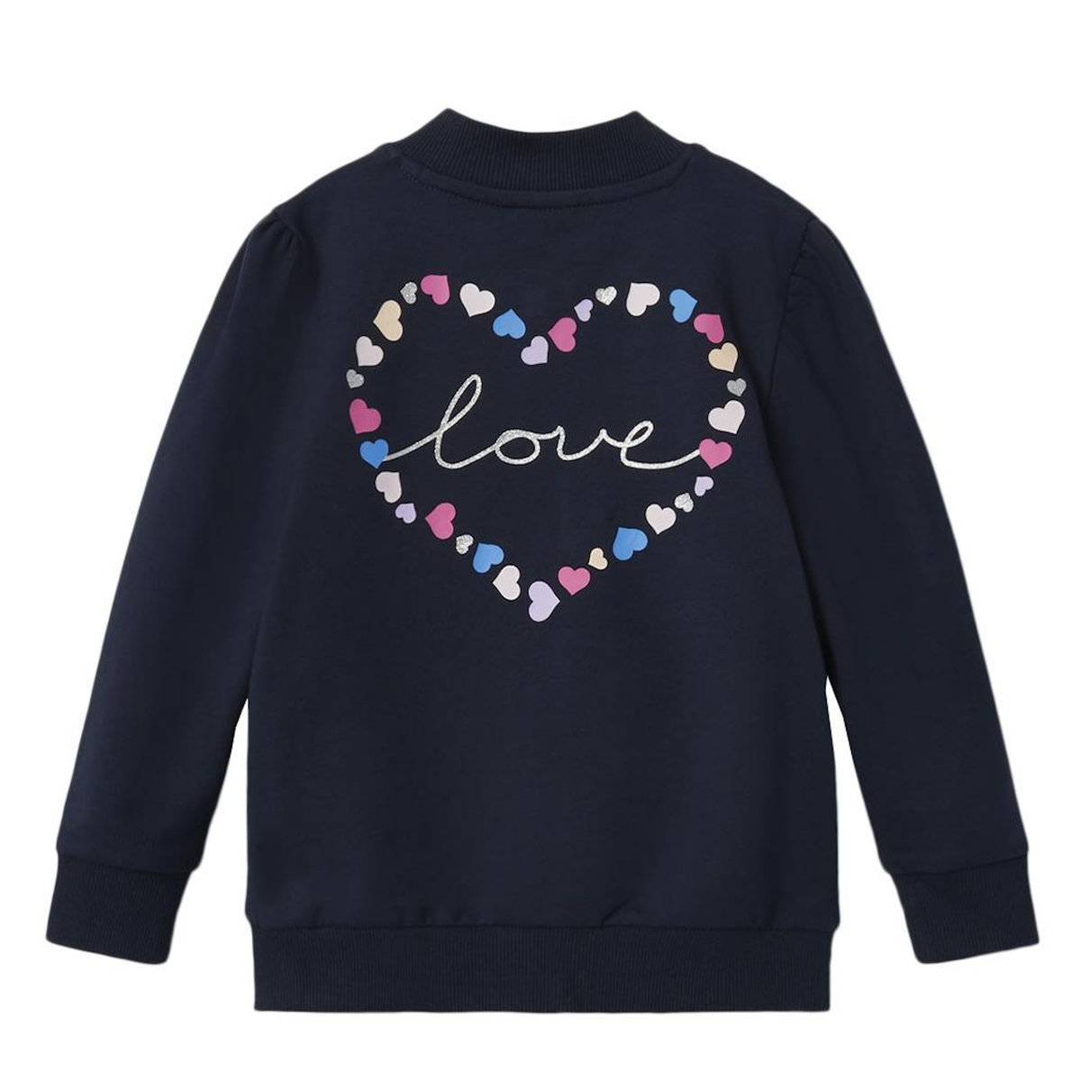 NAME IT Sweat Zippé Marine Garçon Name it Fladine