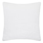 ATMOSPHERA Taie d'oreiller 100% Lin. Coloris disponibles : Marron, Bleu, Beige