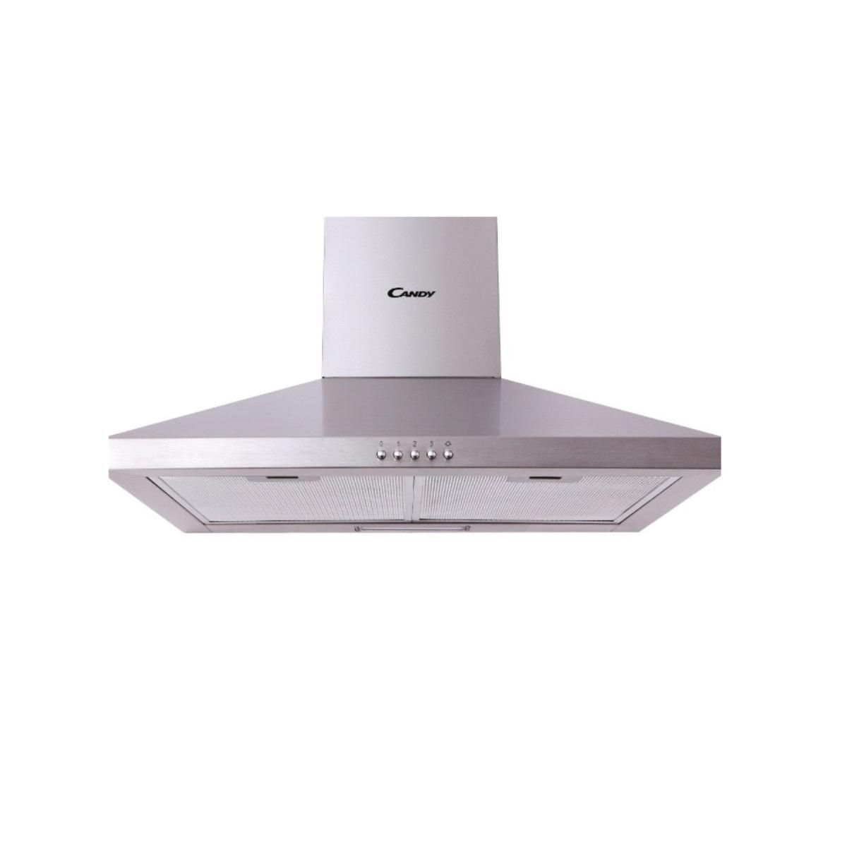 Candy Hotte encastrable CBG625/1XGG