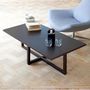 Voir la diapositive 5 : Paris Prix Table Basse Rectangulaire  Bexleyheath  115cm Wengé