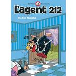 L'AGENT 212 TOME 13 : UN FLIC FLANCHE, Cauvin Raoul