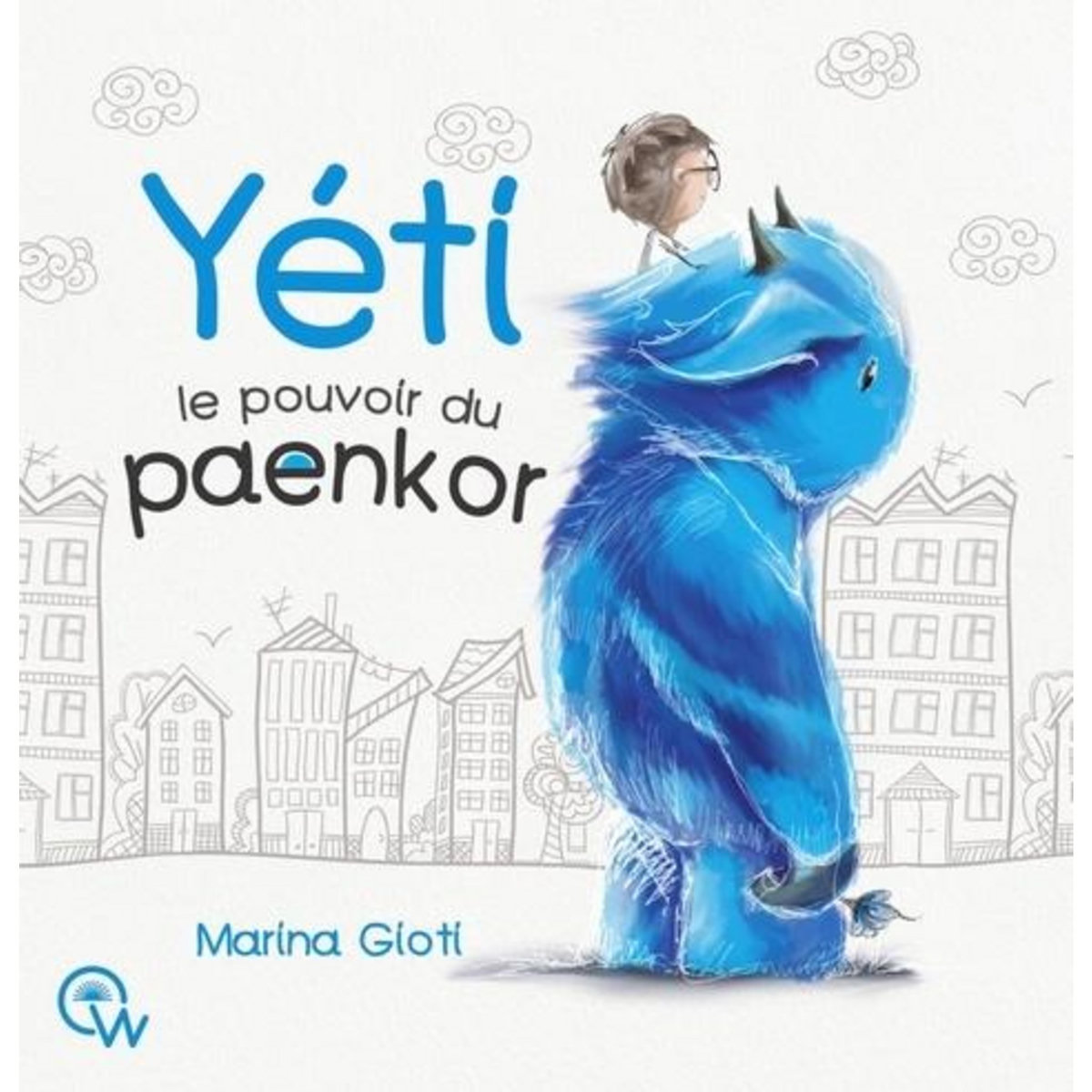 YETI. LE POUVOIR DU PAENKOR, Gioti Marina