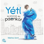 YETI. LE POUVOIR DU PAENKOR, Gioti Marina
